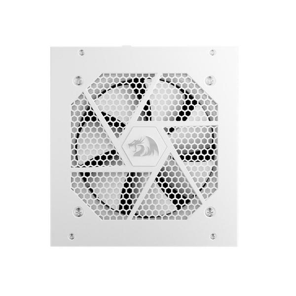 Imagem de Fonte Redragon RGPS 1000W 80 Plus Platinum Branco GC-PS017W