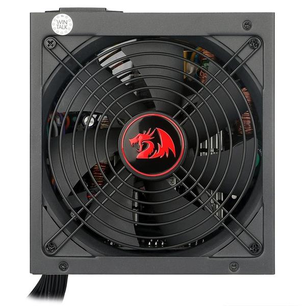 Imagem de Fonte Redragon RGPS 500W 80 Plus Bronze