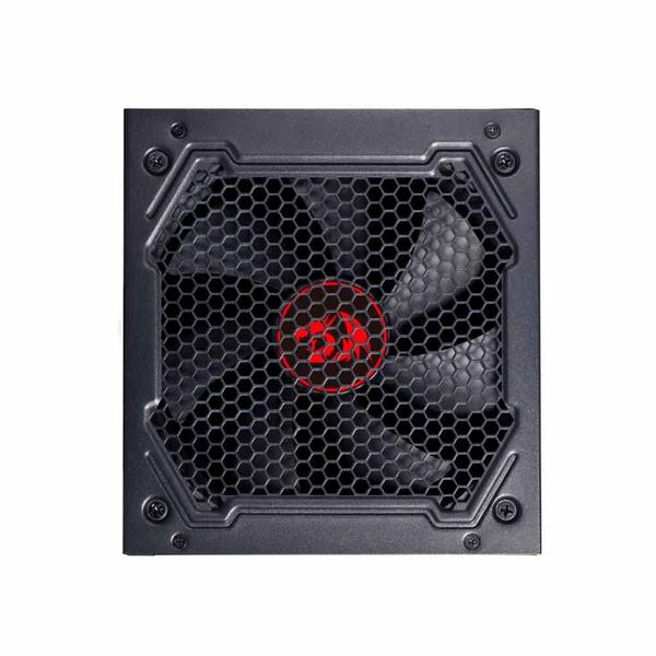 Imagem de Fonte Redragon Rgps 600w, 80 Plus Bronze, Pfc Ativo, Gc-ps002-1