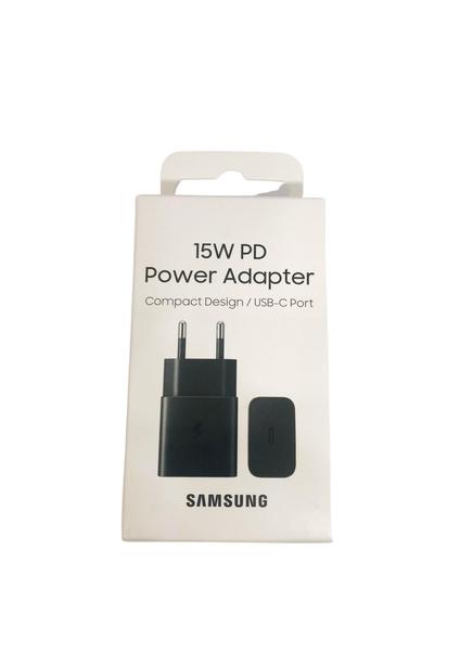 Imagem de Fonte Samsung 15W Fast Charging PD Power USB-C Preto