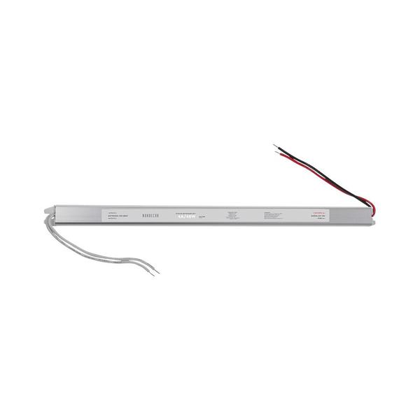 Imagem de Fonte Slim Para Fita Led Nordecor 12V 4A / 48W Bivolt