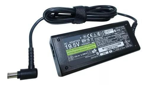 Imagem de Fonte Sony Vaio Vgp Pcg 61a11x C/ Cabo 19,5v 4.7a Sn1910