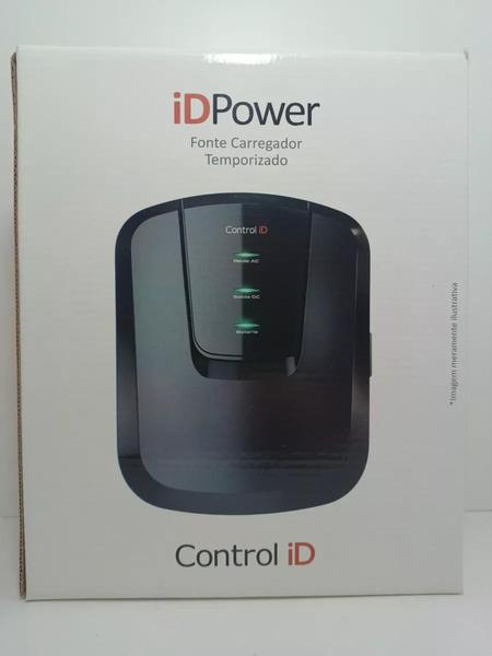 Imagem de Fonte Temporizador Controlid Idpower 12V 3A 4267