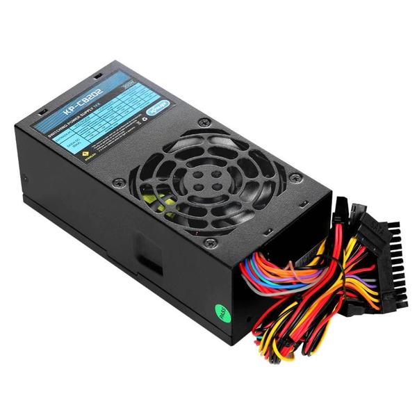 Imagem de Fonte Tfx 350W Gabinete Slim Padrao Seasonic Para Dell Hp