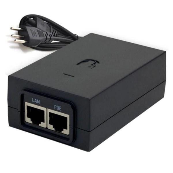 Imagem de Fonte Ubiquiti POE 48V/24W POE-48-24W-G