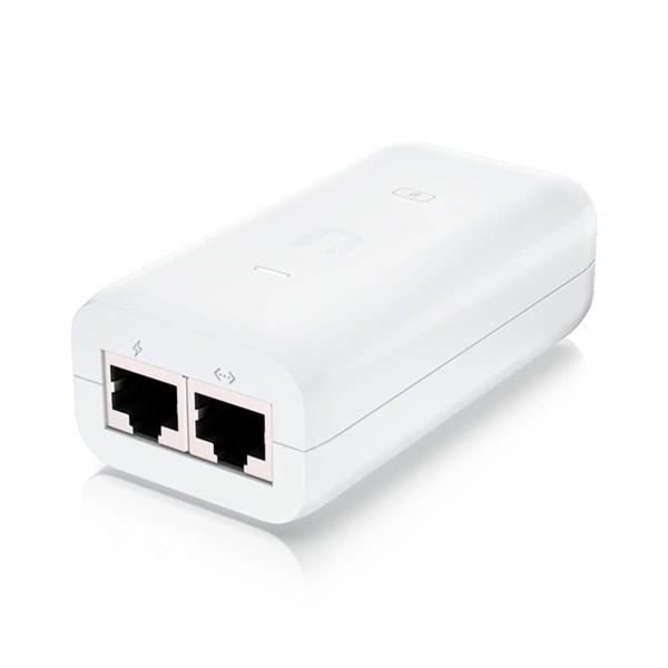 Fonte Ubiquiti Poe Para U6-Lite 802.3Af - U-Poe-Af I Imagem de Fonte Ubiquiti Poe Para U6-Lite 802.3Af - U-Poe-Af I