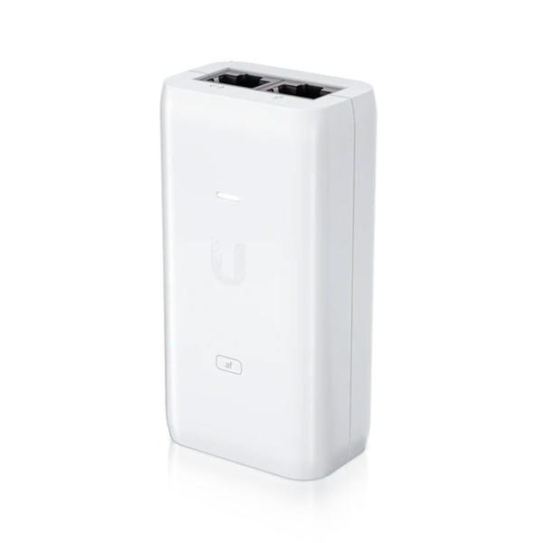 Fonte Ubiquiti Poe Para U6-Lite 802.3Af - U-Poe-Af I Imagem de Fonte Ubiquiti Poe Para U6-Lite 802.3Af - U-Poe-Af I
