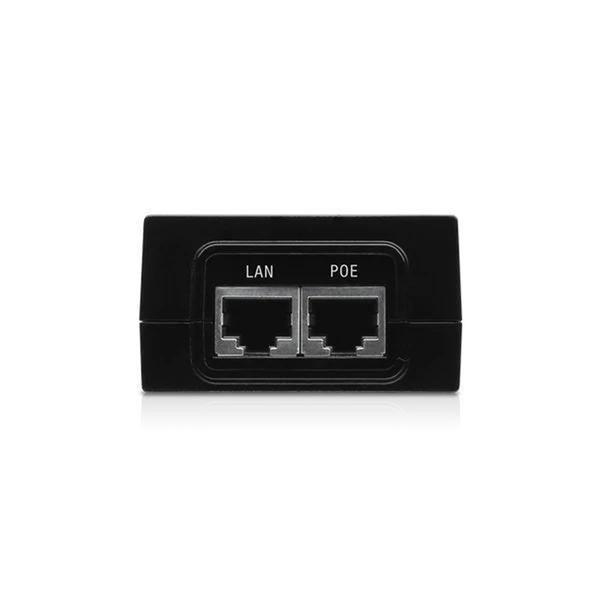 Fonte Ubiquiti Poe Para U6-Lr 48V 0,5A Poe-48-24W-G I Imagem de Fonte Ubiquiti Poe Para U6-Lr 48V 0,5A Poe-48-24W-G I