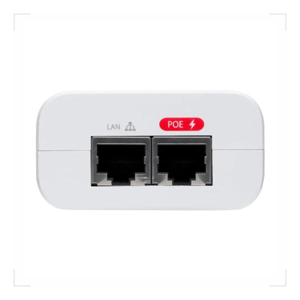 Imagem de Fonte Ubiquiti U-poe-af-br 802.3af Poe 48v 0.5a - Unifi 6