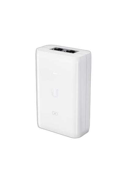Fonte Ubiquiti U-poe-at-br 802.3at 30w Poe+ Injector Gigabit - Ubiquiti Networks Imagem de Fonte Ubiquiti U-poe-at-br 802.3at 30w Poe+ Injector Gigabit