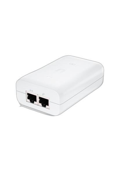 Fonte Ubiquiti U-poe-at-br 802.3at 30w Poe+ Injector Gigabit - Ubiquiti Networks Imagem de Fonte Ubiquiti U-poe-at-br 802.3at 30w Poe+ Injector Gigabit