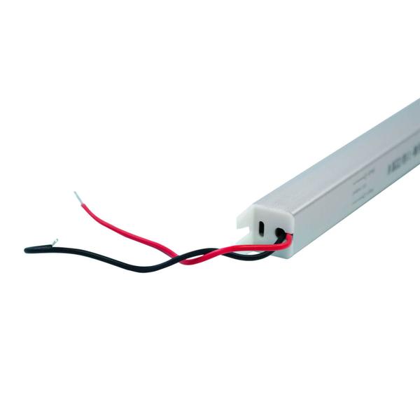 Imagem de Fonte Ultra Slim Driver P/ Perfil Fita Led 12v 6a 72w Bivolt