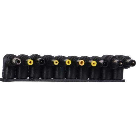 Fonte Universal Para Notebook Fortrek UNP-290 90W Bivolt FK 433B Imagem de Fonte Universal Para Notebook Fortrek UNP-290 90W Bivolt FK 433B