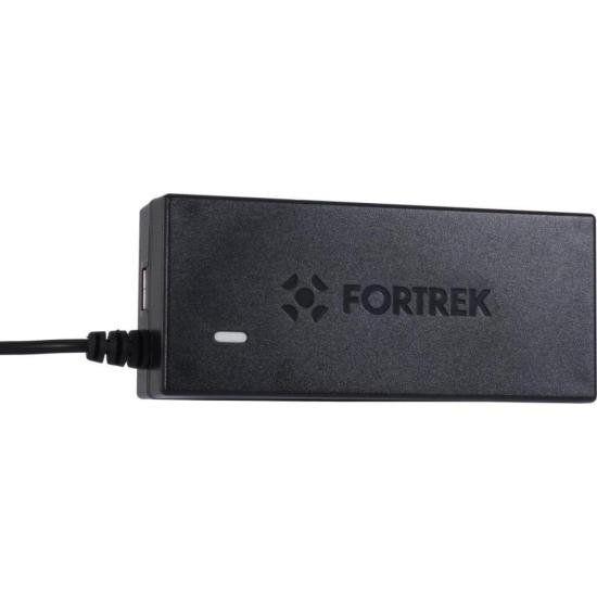 Fonte Universal Para Notebook Fortrek UNP-290 90W Bivolt FK 433B Imagem de Fonte Universal Para Notebook Fortrek UNP-290 90W Bivolt FK 433B