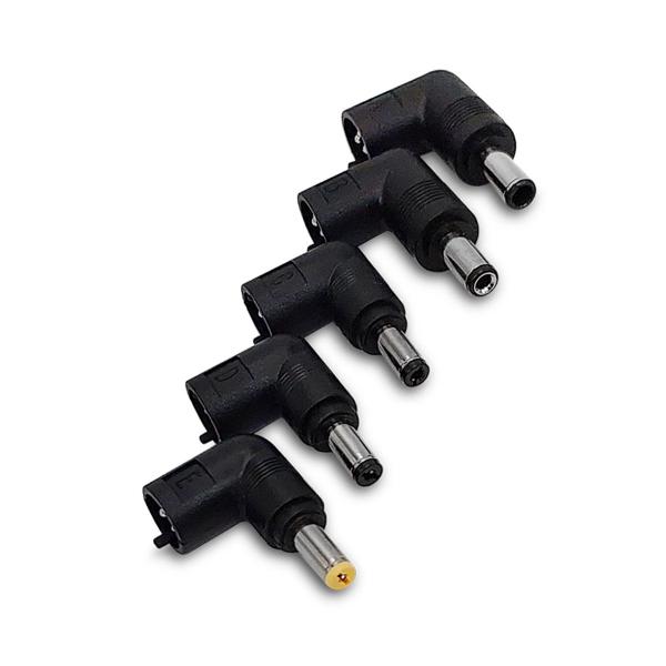 Imagem de Fonte Universal para Notebook KNUP, 10 Plugs, Bivolt - D-525A+