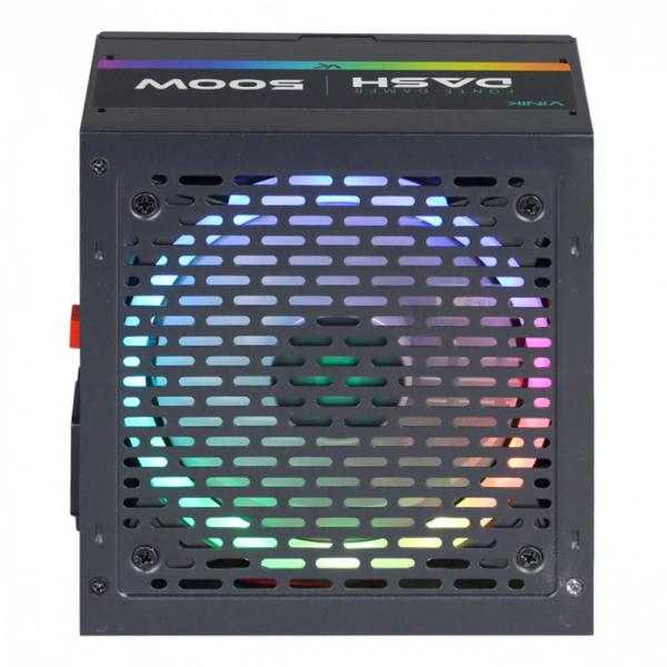 Imagem de Fonte Vinik Gamer Dash 500W RGB VFG500WPR