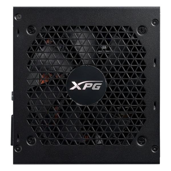 Imagem de Fonte XPG Kyber, 750W, ATX 3.0, 80 Plus Gold, PCIe 5.0, Bivolt, Preto - KYBER750G-BKCBR