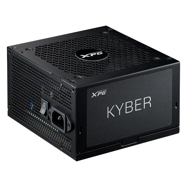 Imagem de Fonte Xpg Kyber 850W 80 Plus Gold Pcie 5.0 Bivolt Preto