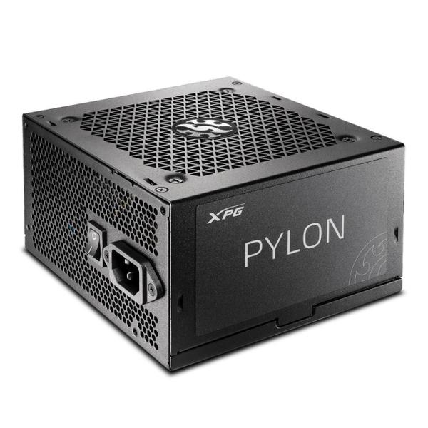 Imagem de Fonte Xpg Pylon 550W 80 Plus Bronze Pfc Ativo 75260162