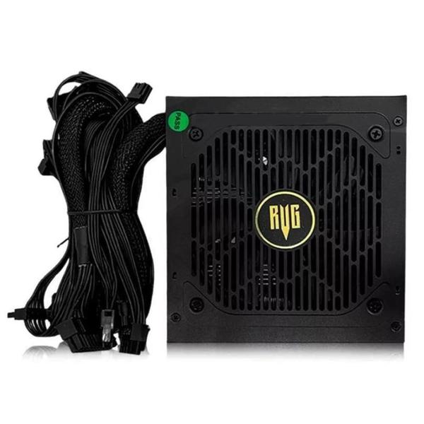 Fonteatx 750W Real 80 Plus Bronze Pfc Ativo Maximus Fo-Max03 - Revenger Imagem de Fonteatx 750W Real 80 Plus Bronze Pfc Ativo Maximus Fo-Max03