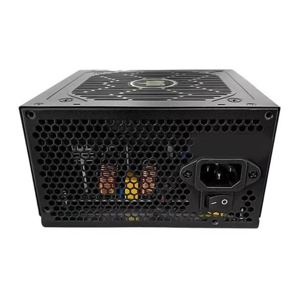Fonteatx 750W Real 80 Plus Bronze Pfc Ativo Maximus Fo-Max03 - Revenger Imagem de Fonteatx 750W Real 80 Plus Bronze Pfc Ativo Maximus Fo-Max03