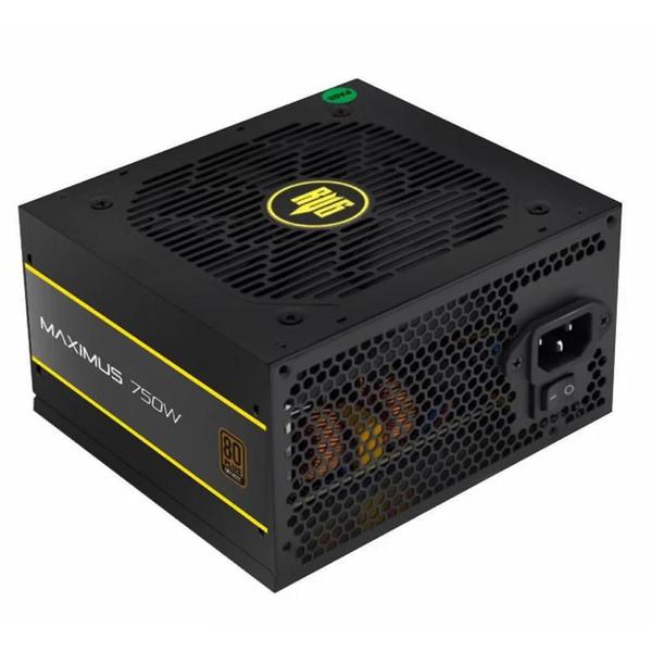 Fonteatx 750W Real 80 Plus Bronze Pfc Ativo Maximus Fo-Max03 - Revenger Imagem de Fonteatx 750W Real 80 Plus Bronze Pfc Ativo Maximus Fo-Max03