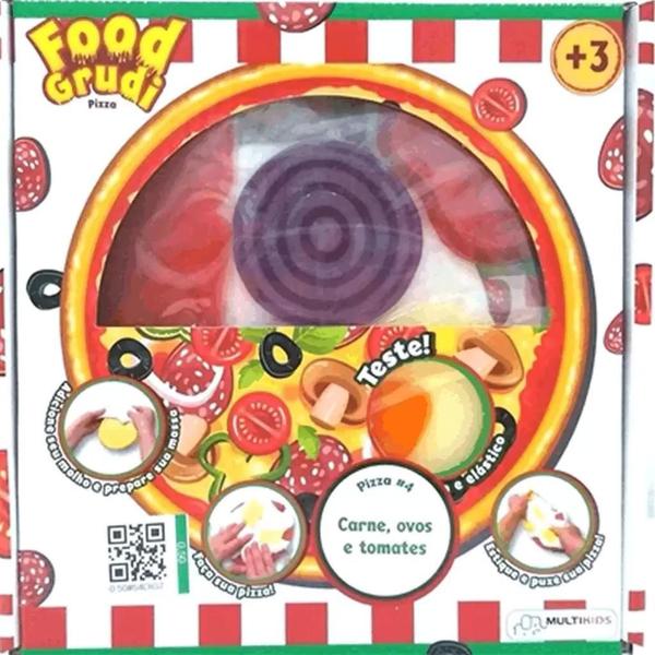 Imagem de FoodGrudi Pizza - Multilaser BR1269