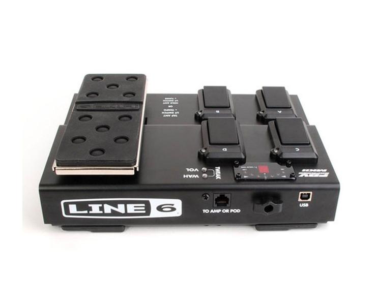 Imagem de Foot Controller Line 6 FBV Express MkII de 4 botões