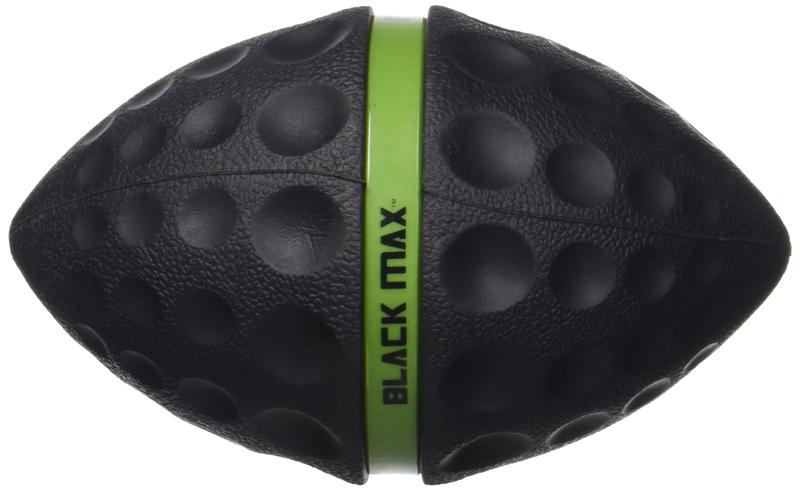 Imagem de Football Diggin Active Black Max Soft Foam 9 para crianças a partir de 5 anos