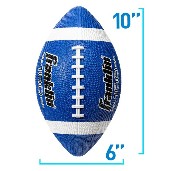 Imagem de Football Franklin Sports Grip-Rite 100 Kids Junior Size