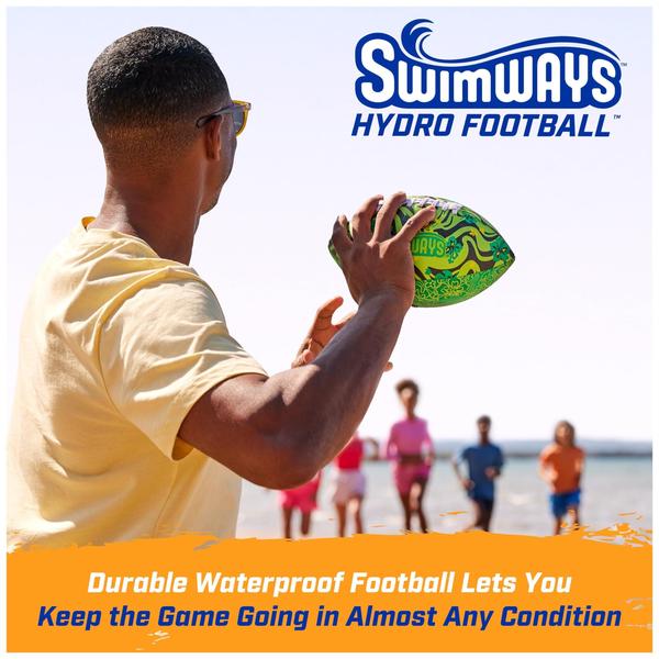 Imagem de Football SwimWays Hydro à prova d'água para adultos e crianças