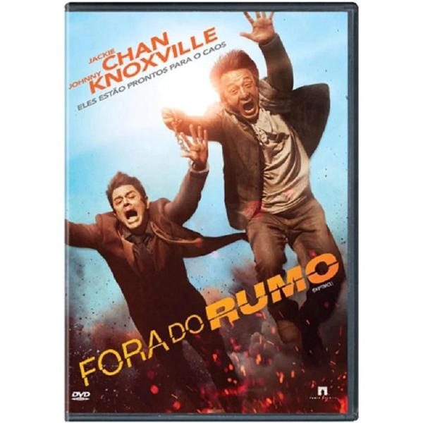 Imagem de Fora Do Rumo - Dvd Paris