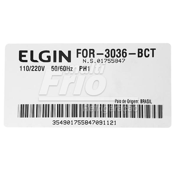 Imagem de Forcador elgin for 3036 bivolt - 1/2+