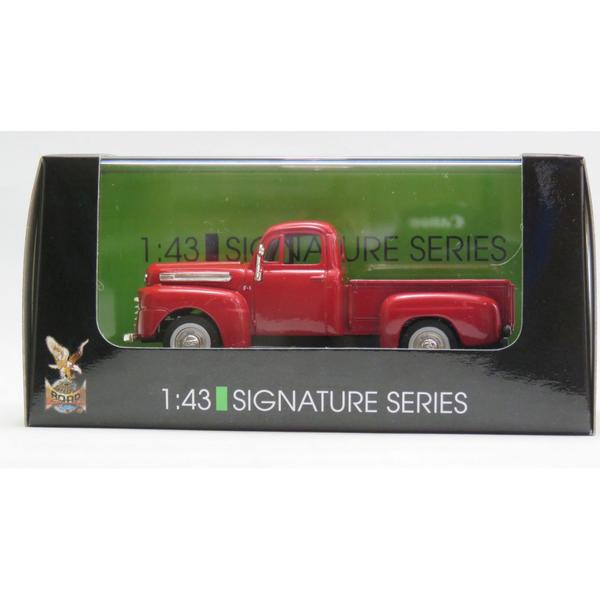 Imagem de Ford F-1 Pick Up 1948 - Signature Series - 1/43 - Yat Ming