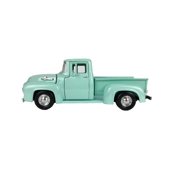 Imagem de Ford F-100 Pick-up 1955 Motormax 1:24 Verde