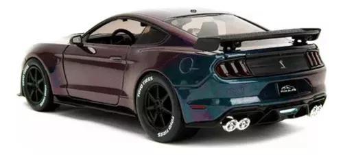 Imagem de Ford Mustang Shelby Gt500 2020 1:24 Jada Toys Pink Slips