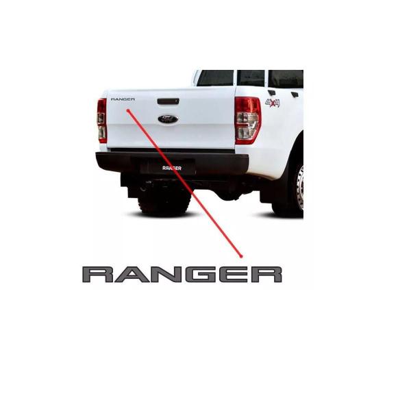 Imagem de Ford Ranger Limited Emblema Adesivo Tampa Traseira Genuíno