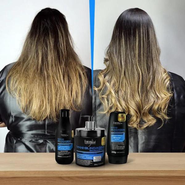 Imagem de Forever Liss Blindagem Biomimética Capilar 500g