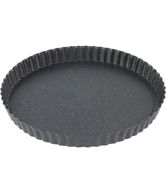 Imagem de Forma 24cm para torta Fundo Removível Essence Aço Carbono Antiaderente Mimo Style