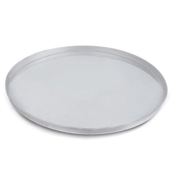 Imagem de Forma / Assadeira De Aluminio Para Pizza 30 Polido - Oem