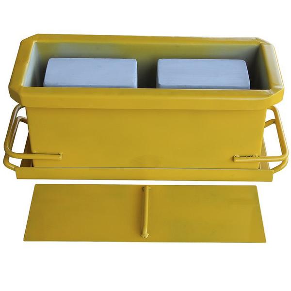Forma Bloco N14 Manual Fundo Fechado 14x19x39 - Gastrobel Imagem de Forma Bloco N14 Manual Fundo Fechado 14x19x39 - Gastrobel