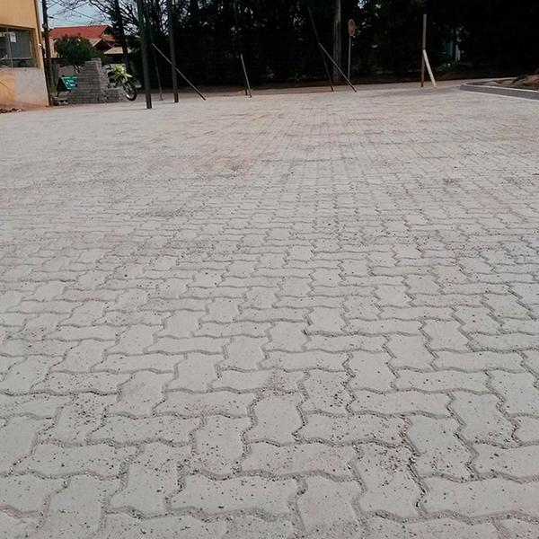 Imagem de Forma Bloquete De Calçada Piso 16 Face 24X10X6 Gme Formas