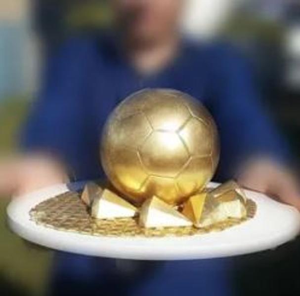 Imagem de Forma bola 300g unidade - BWB - chocolate, bombom (9986)