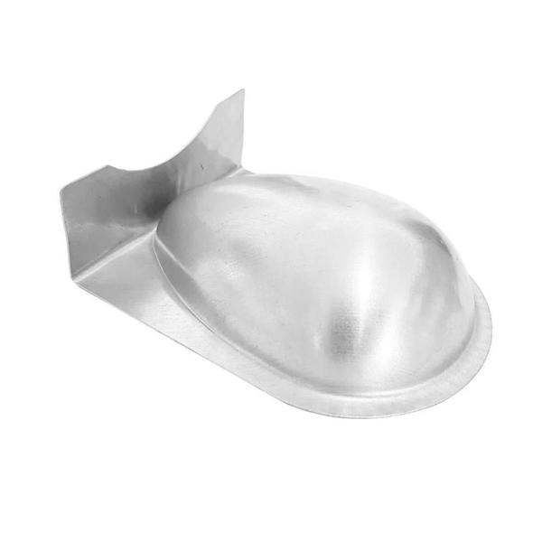 Forma Bolo Bolovo Ovo De Páscoa 16Cm 400Ml - 350G - Isamar Imagem de Forma Bolo Bolovo Ovo De Páscoa 16Cm 400Ml - 350G