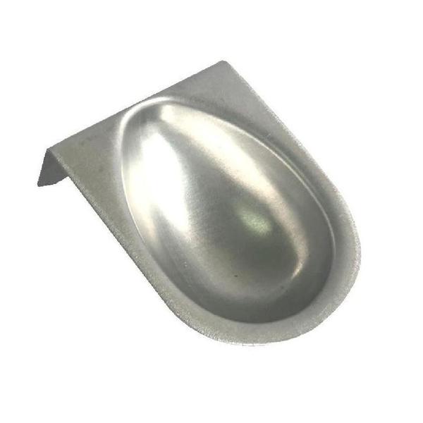 Forma Bolo Bolovo Ovo De Páscoa 16Cm 400Ml - 350G - Isamar Imagem de Forma Bolo Bolovo Ovo De Páscoa 16Cm 400Ml - 350G