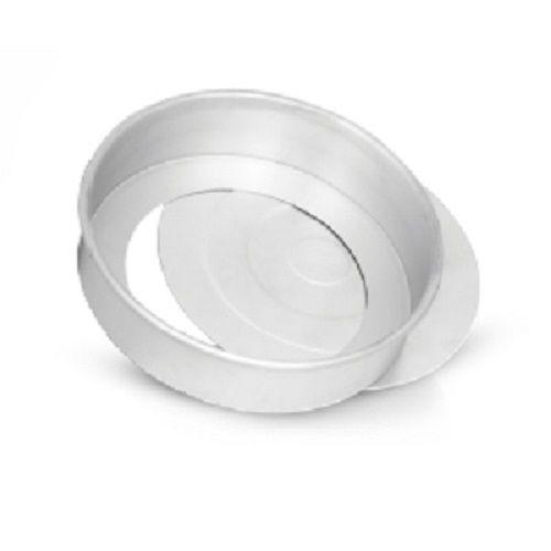 Forma com Fundo Removível 3,3 Litros 26 cm - 049202 - Nigro Imagem de Forma com Fundo Removível 3,3 Litros 26 cm - 049202 - Nigro