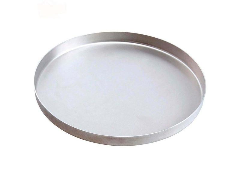 Forma De Alumínio Para Pizza Diâmetro 30Cm - Isamar Imagem de Forma De Alumínio Para Pizza Diâmetro 30Cm