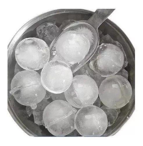 Forma De Gelo Cavidade Esfera Bolinha Para Drinks Decorativo - Bons Cheff Imagem de Forma De Gelo Cavidade Esfera Bolinha Para Drinks Decorativo