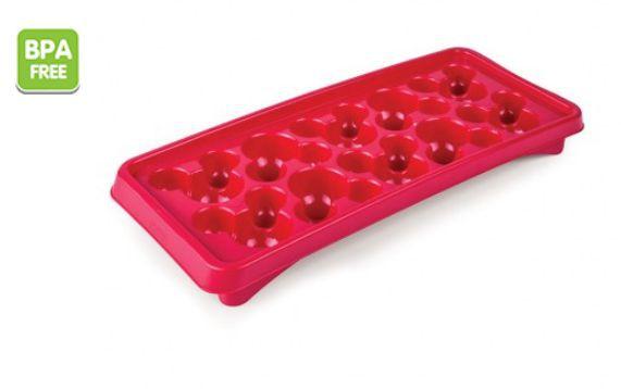 Forma De Gelo Chocolate Mickey Grande 10 Cubos Infantil - Plasútil Imagem de Forma De Gelo Chocolate Mickey Grande 10 Cubos Infantil