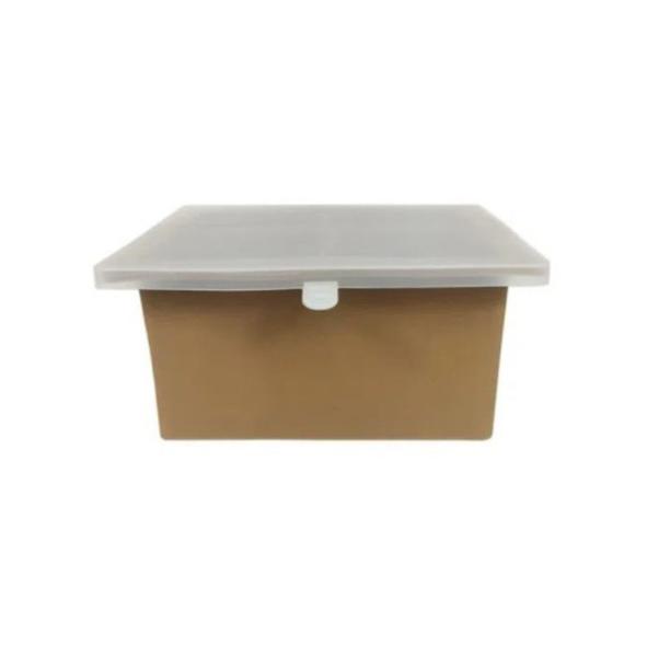 Forma de Gelo Em Cubo Grande 4 Cavidades Drinks Whisky Com Tampa - UNY GIFT Imagem de Forma de Gelo Em Cubo Grande 4 Cavidades Drinks Whisky Com Tampa